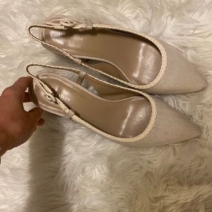 Ann Taylor Slingbacks
